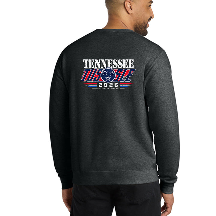 F3 Spring Hill TN Tussle 2026 DTF Pre-Order October 2026