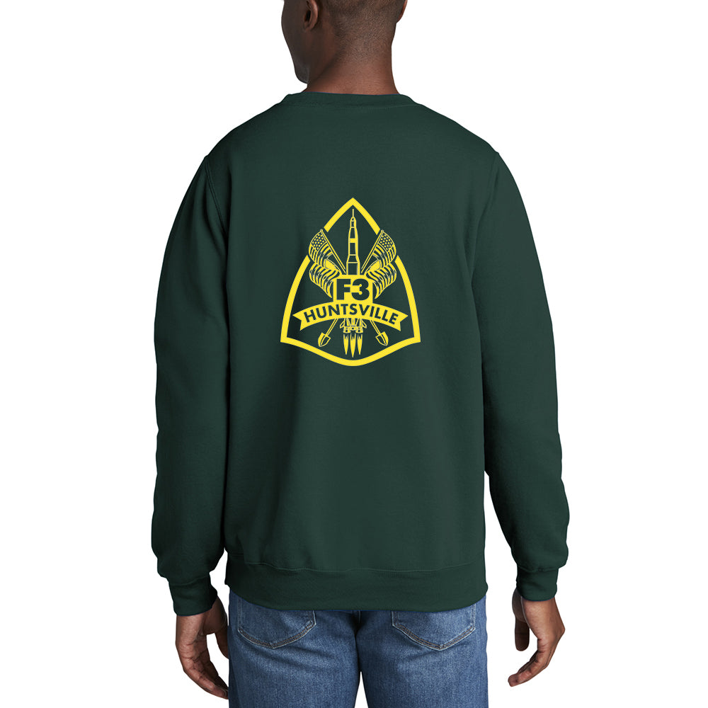 F3 Huntsville (Yellow Ink) Pre-Order May 2024