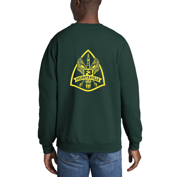 F3 Huntsville (Yellow Ink) Pre-Order May 2024