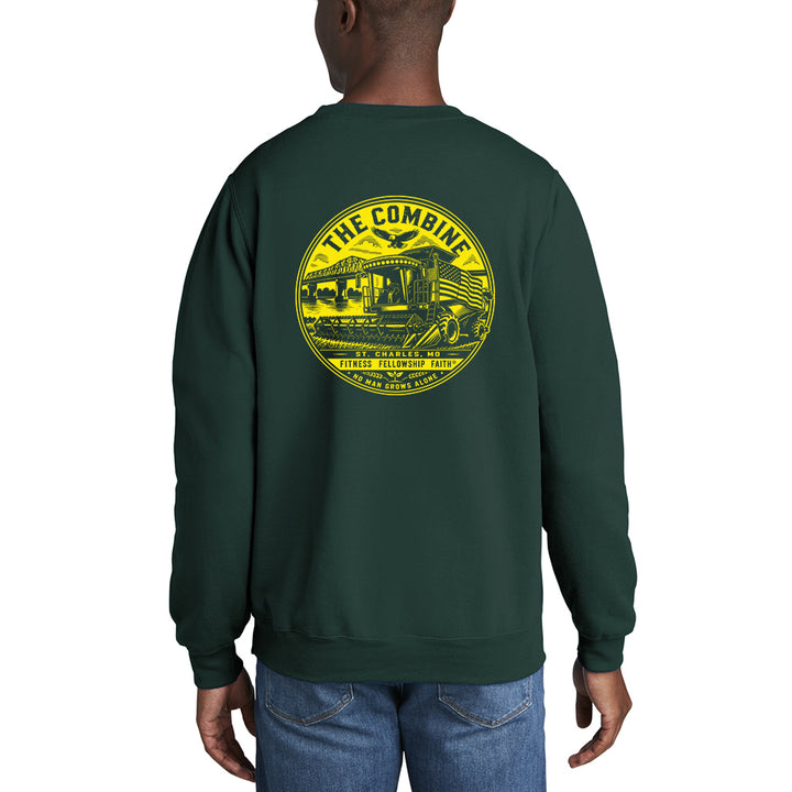 F3 St. Charles The Combine in Yellow Logo Pre-Order October 2026