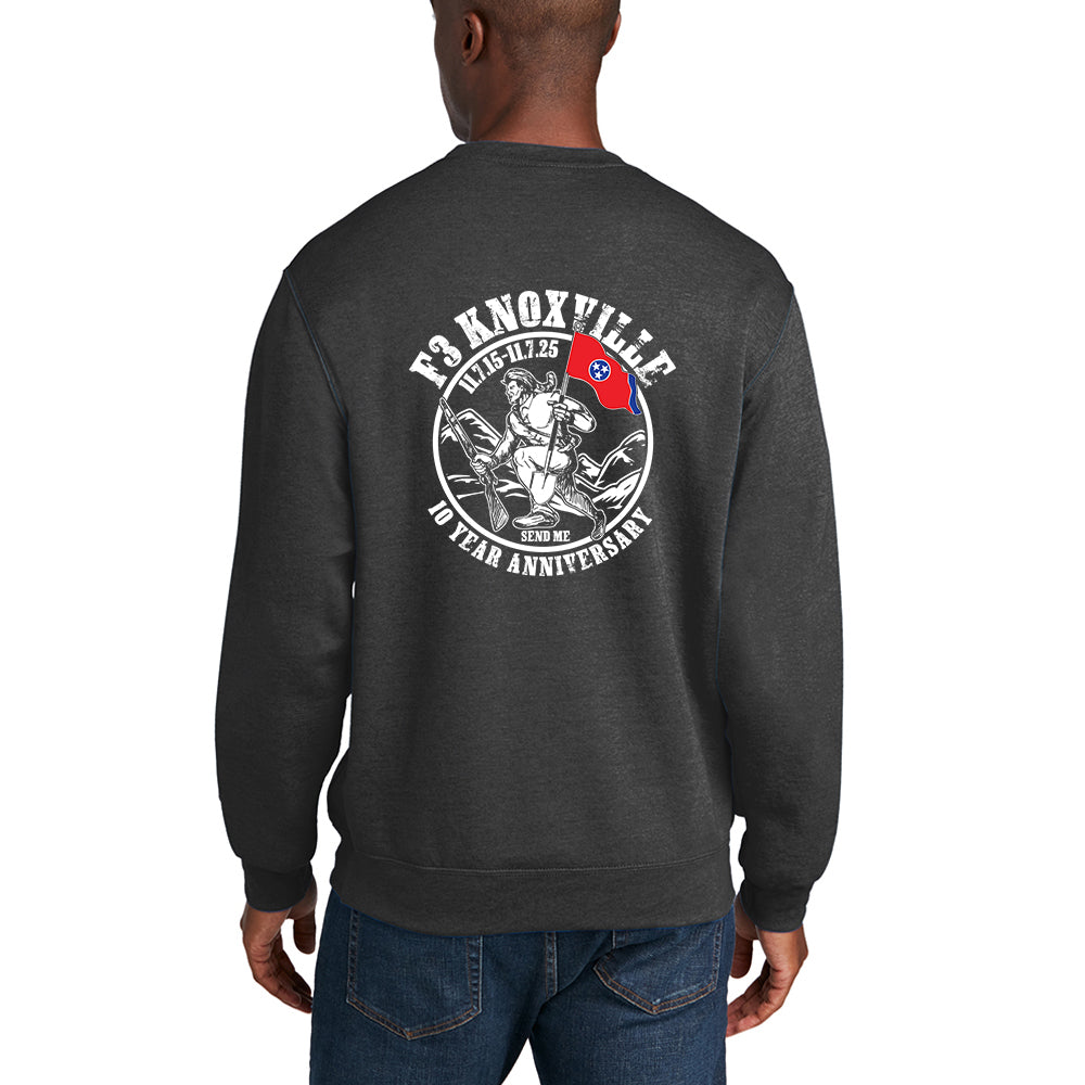 F3 Knoxville 10-year Anniversary SEND ME Pre-Order October 2025
