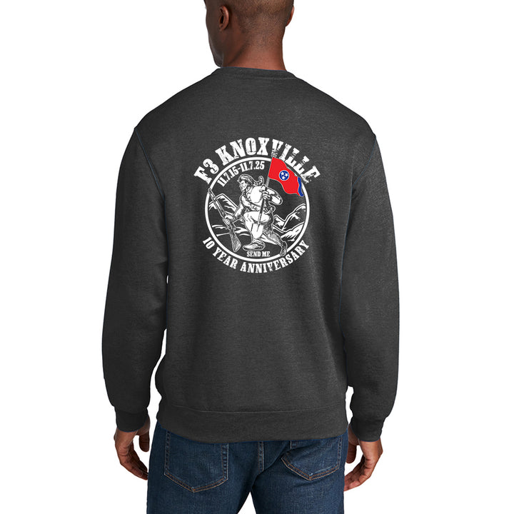 F3 Knoxville 10-year Anniversary SEND ME Pre-Order October 2025