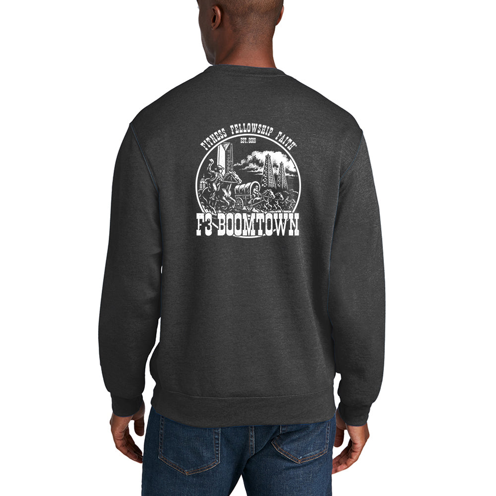 F3 Boomtown Pre-Order October 2026