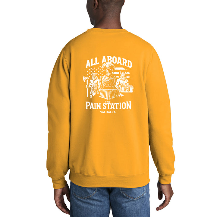 F3 MO St. Charles The Pain Station Valhalla Pre-Order November 2025