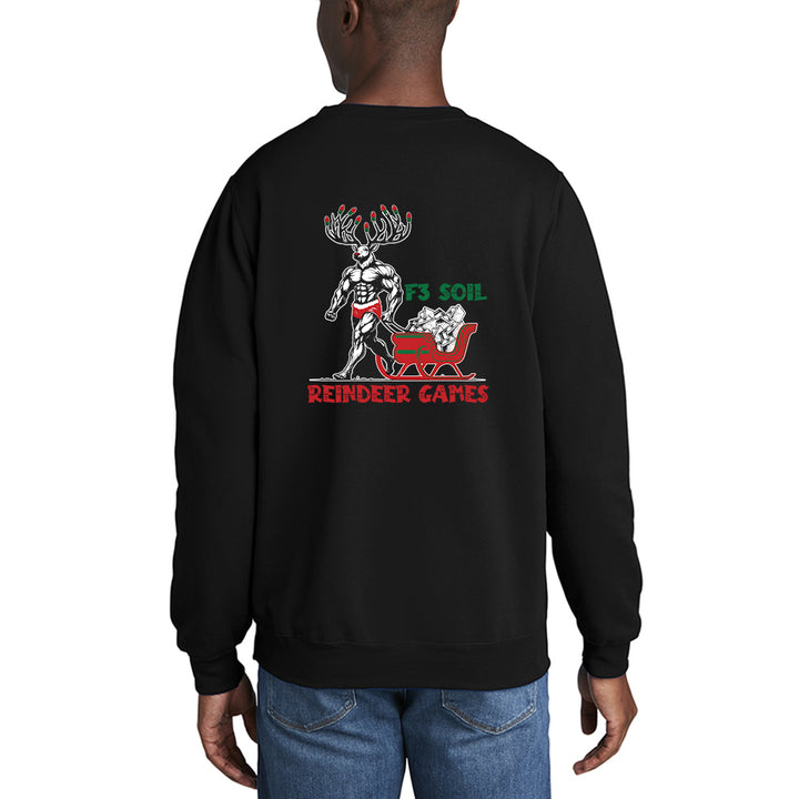 F3 SOIL Reindeer Games DTF Pre-Order October 2024
