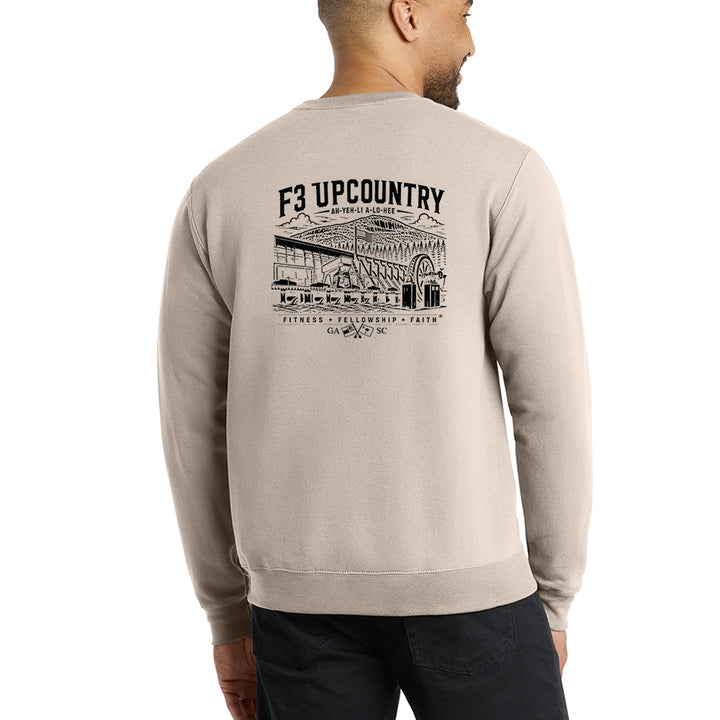 F3 Upcountry in Black Logo Pre-Order June 2026