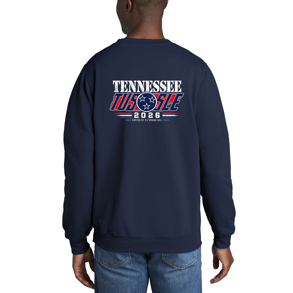 F3 Spring Hill TN Tussle 2026 DTF Pre-Order October 2026