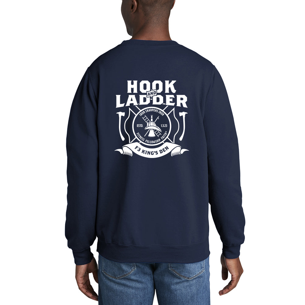 F3 King's Den Hook and Ladder Pre-Order July 2024