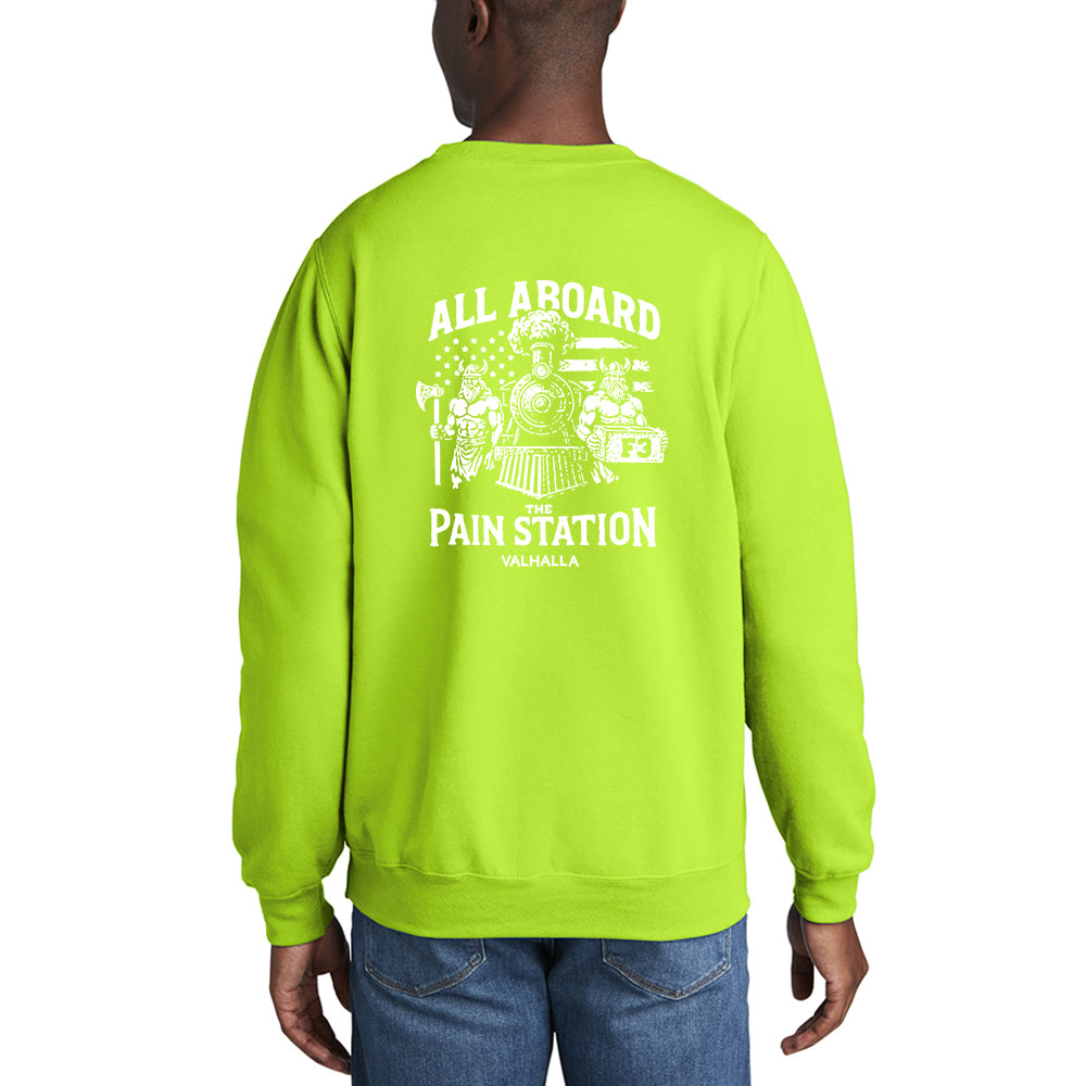 F3 MO St. Charles The Pain Station Valhalla Pre-Order November 2025