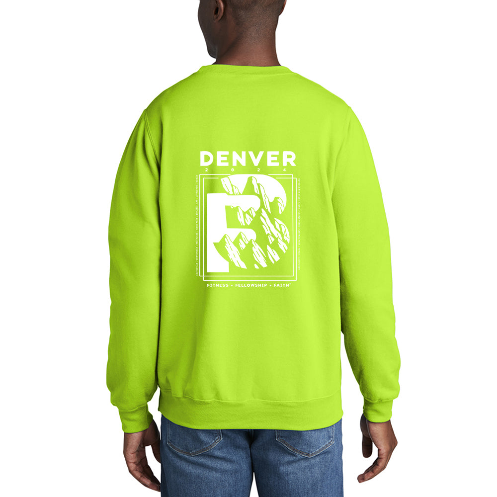 F3 Denver 2024 Pre-Order September 2024