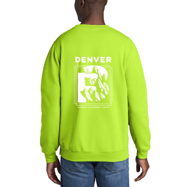 F3 Denver 2024 Pre-Order September 2024