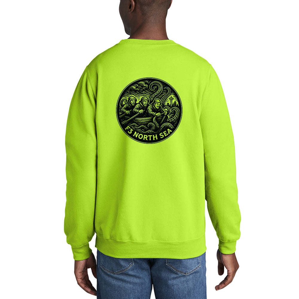 F3 North Sea New Region (Black Logo) Pre-Order September 2025
