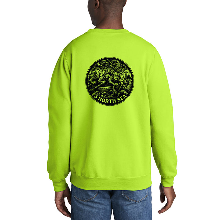 F3 North Sea New Region (Black Logo) Pre-Order September 2025