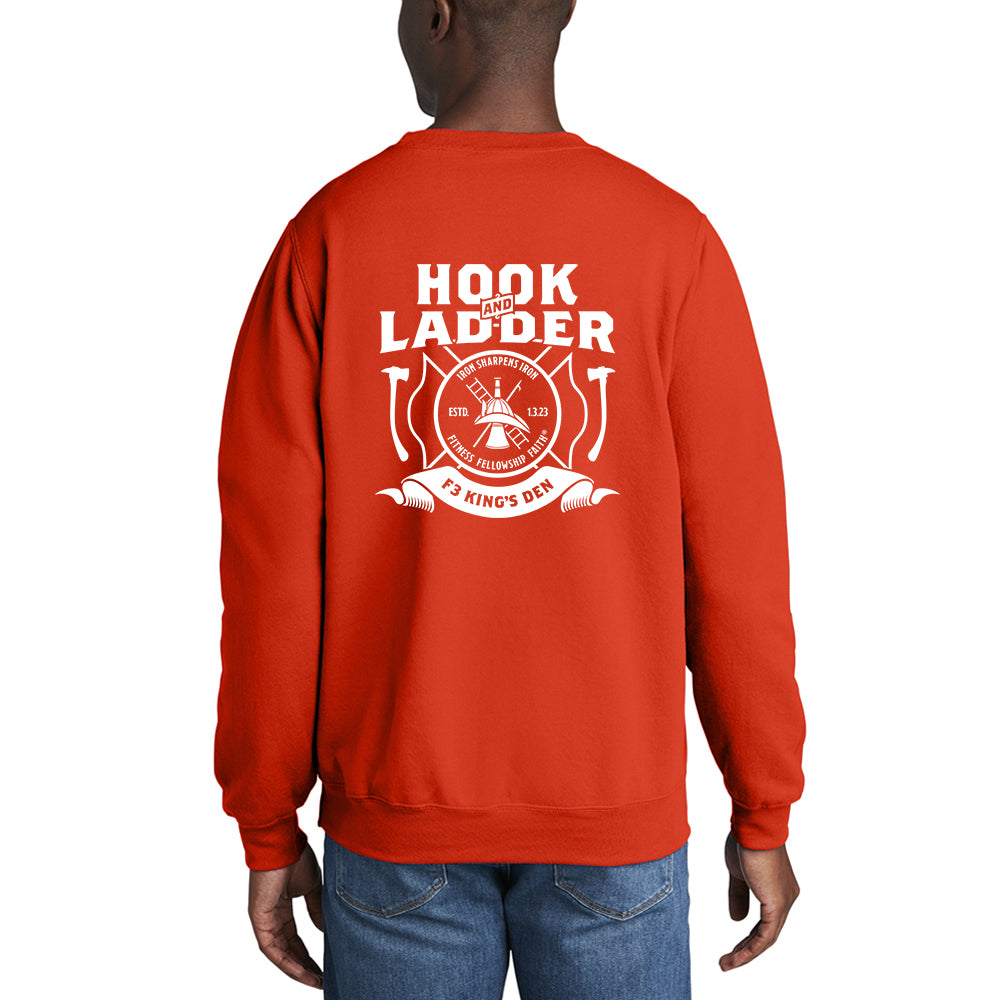 F3 King's Den Hook and Ladder Pre-Order July 2024