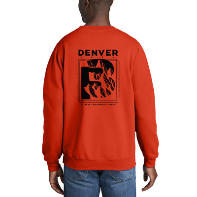 F3 Denver 2024 Black Logo Pre-Order October 2024