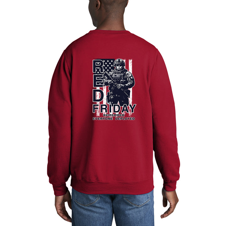 F3 RED Friday Shirt 2025 Pre-Order December 2025