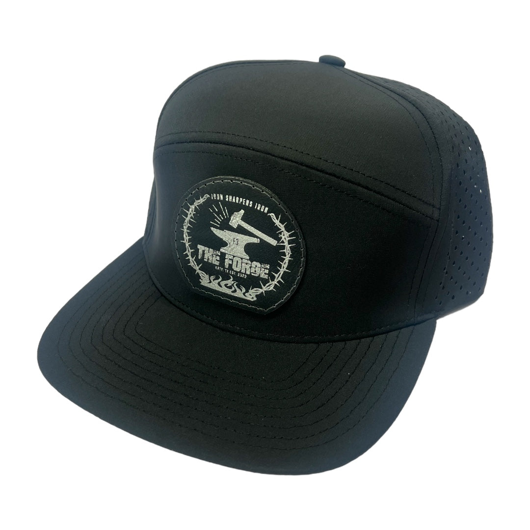F3 The Forge Leatherette Patch Hat Pre-Order August 2023