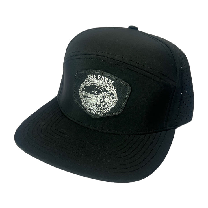 F3 The Farm Leatherette Patch Hat Pre-Order August 2023