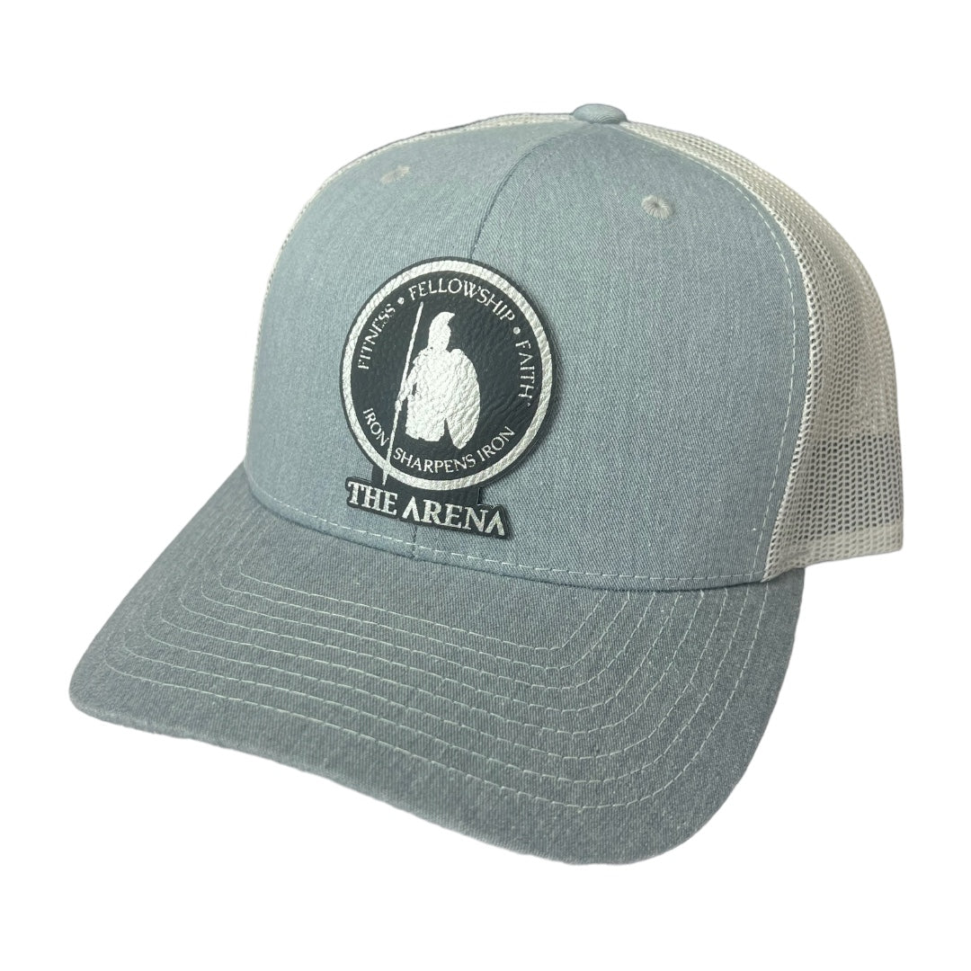 F3 Katy The Arena Leatherette Patch Hat Pre-Order August 2023