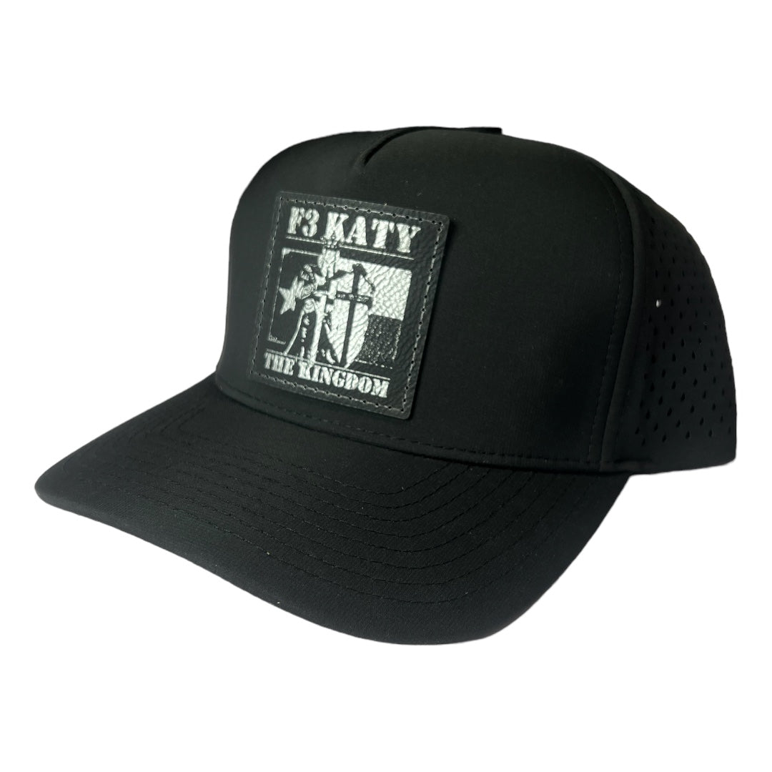 F3 Katy The Kingdom Leatherette Patch Hat Pre-Order August 2023