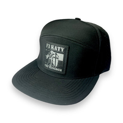 F3 Katy The Kingdom Leatherette Patch Hat Pre-Order August 2023