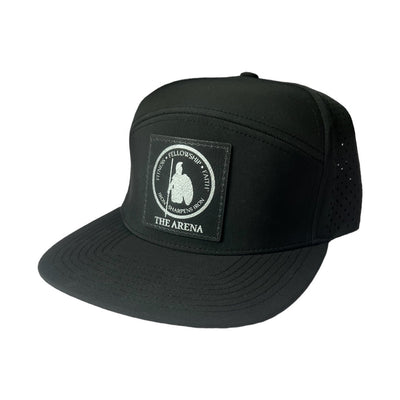 F3 Katy The Arena Leatherette Patch Hat Pre-Order April 2024