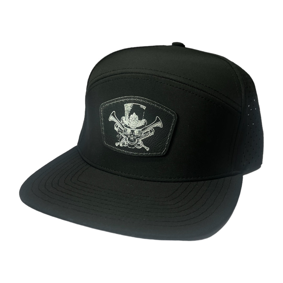 F3 New Orleans GTE 41 Leatherette Patch Hat Pre-Order September 2023