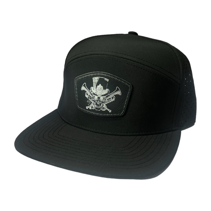 F3 New Orleans GTE 41 Leatherette Patch Hat Pre-Order September 2023