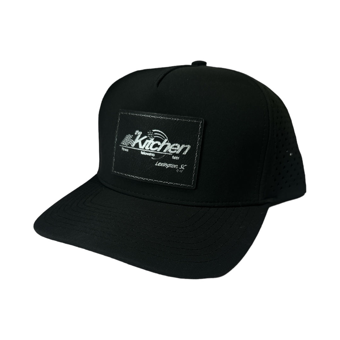 F3 The Kitchen Lexington, SC Leatherette Patch Hat Pre-Order September 2023