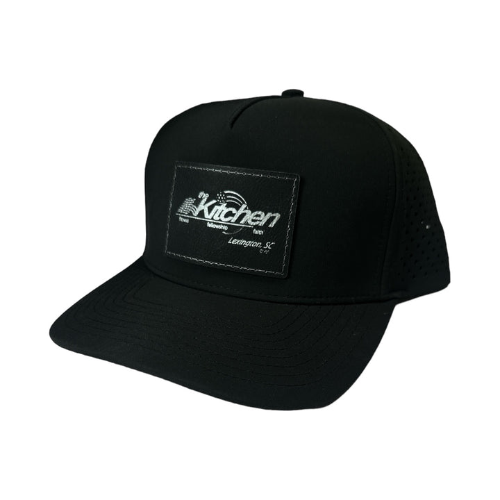 F3 The Kitchen Lexington, SC Leatherette Patch Hat Pre-Order September 2023