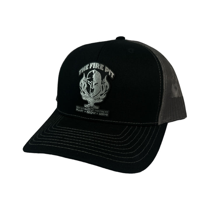 F3 NWS The Fire Pit Order Leatherette Patch Hat Pre-Order May 2025