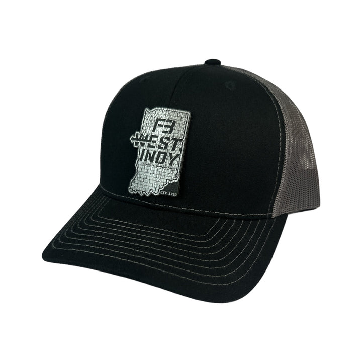 F3 West Indy Leatherette Patch Hat Pre-Order October 2024