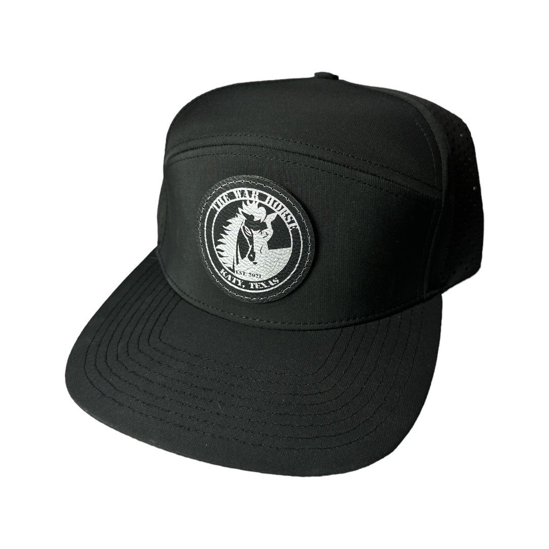 F3 The War Horse Leatherette Patch Hat Pre-Order March 2025
