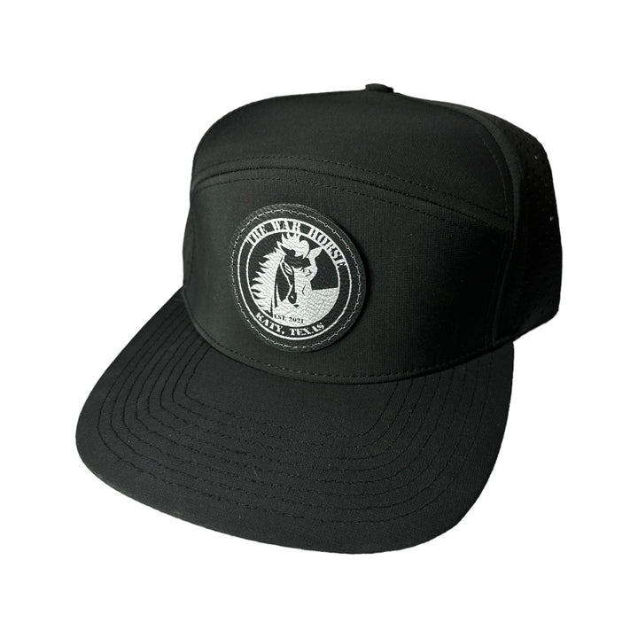 F3 The War Horse Leatherette Patch Hat Pre-Order March 2025
