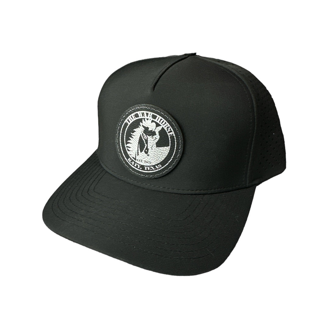 F3 The War Horse Leatherette Patch Hat Pre-Order March 2025