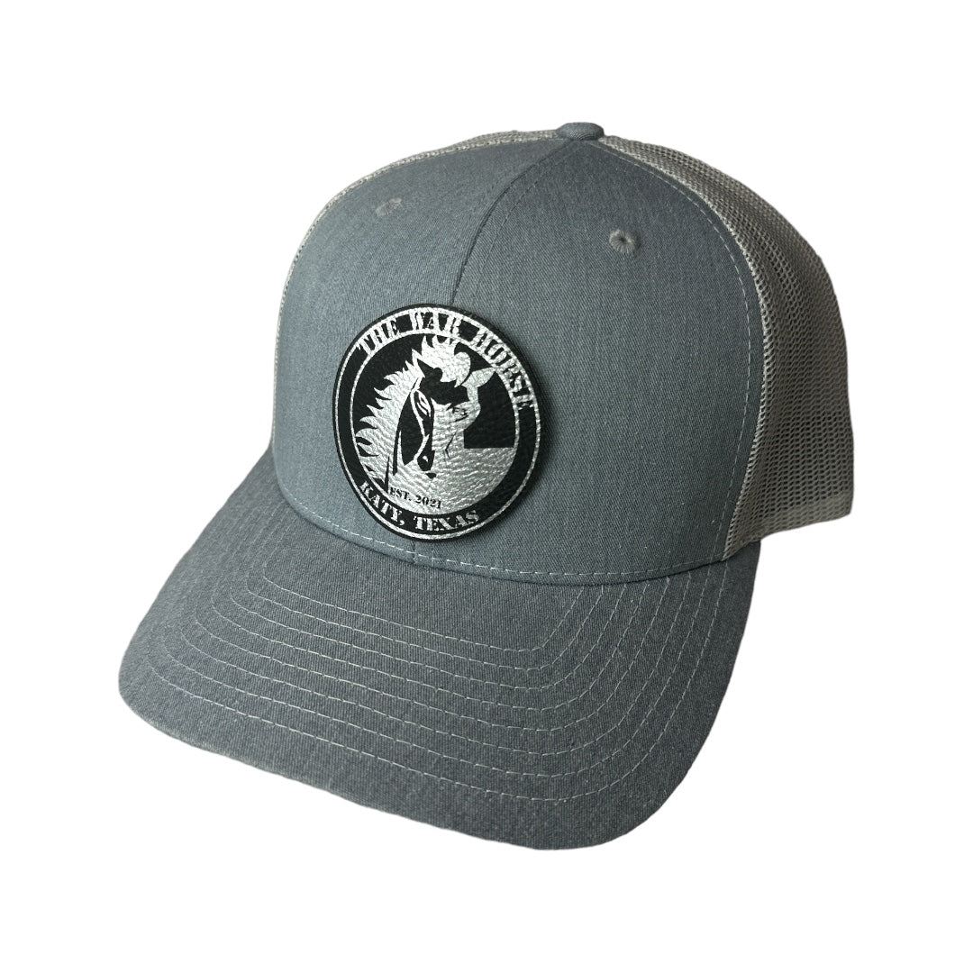 F3 The War Horse Leatherette Patch Hat Pre-Order March 2025