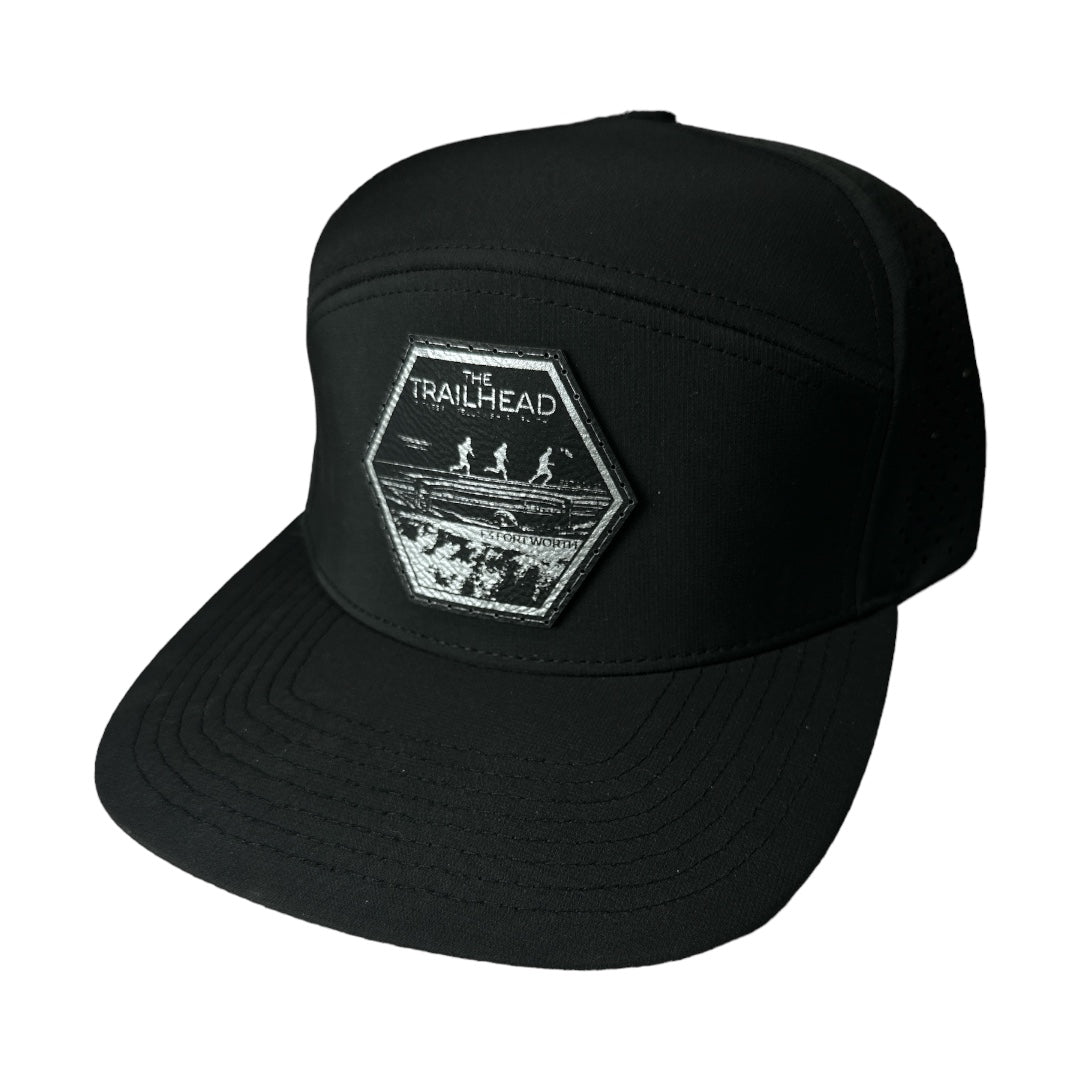 F3 Fort Worth The Trailhead Leatherette Patch Hat Pre-Order November 2023