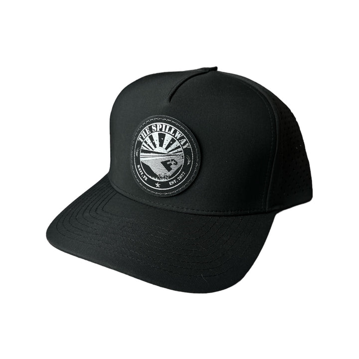 F3 MKT The Spillway Leatherette Patch Hat Pre-Order February 2025