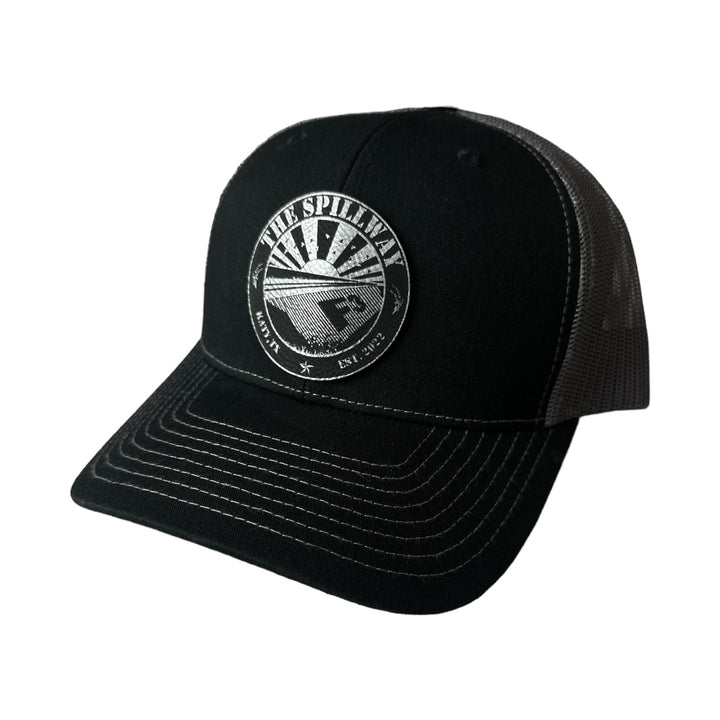 F3 MKT The Spillway Leatherette Patch Hat Pre-Order February 2025
