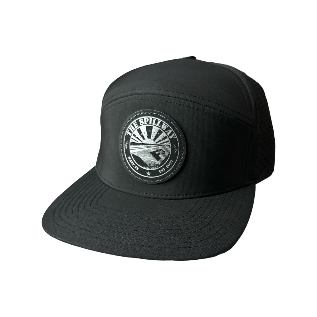 F3 MKT The Spillway Leatherette Patch Hat Pre-Order February 2025