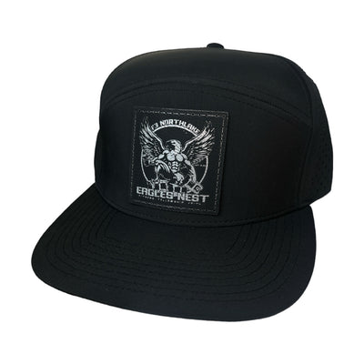 F3 North Lake Eagle's Nest Leatherette Patch Hat Pre-Order January 2024
