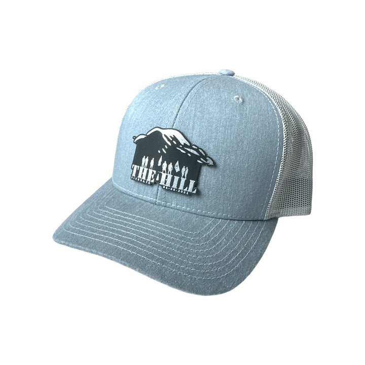 F3 The Hill Leatherette Patch Hat Pre-Order January 2024