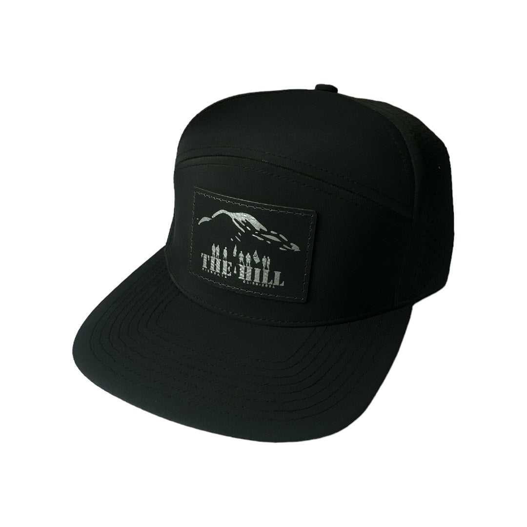F3 The Hill Leatherette Patch Hat Pre-Order January 2024