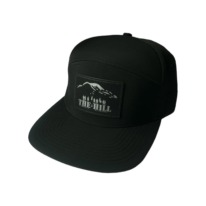 F3 The Hill Leatherette Patch Hat Pre-Order January 2024