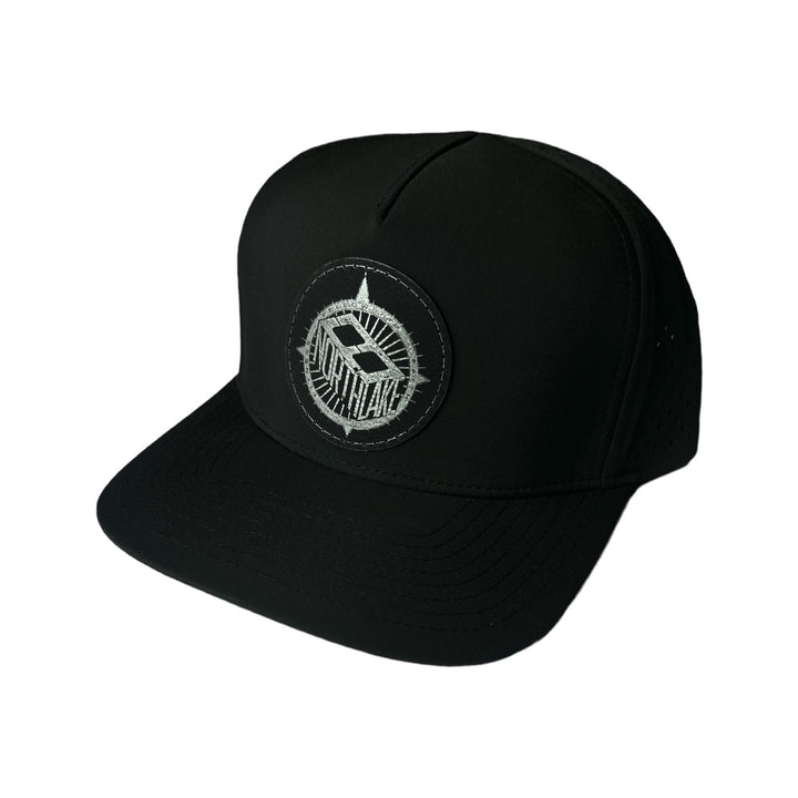 F3 Northlake Leatherette Patch Hat Pre-Order October 2024