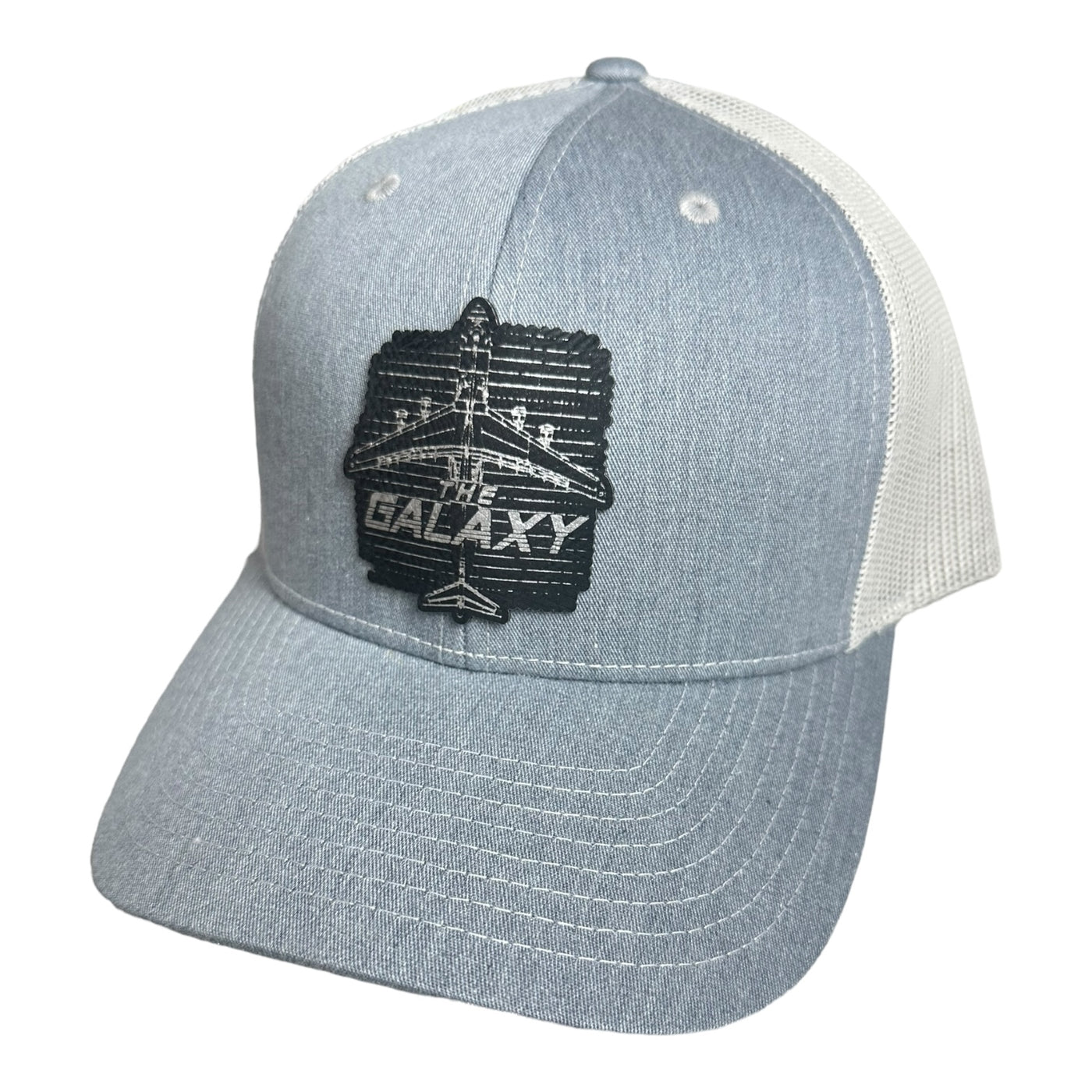 F3 The Galaxy Leatherette Patch Hat Pre-Order August 2024