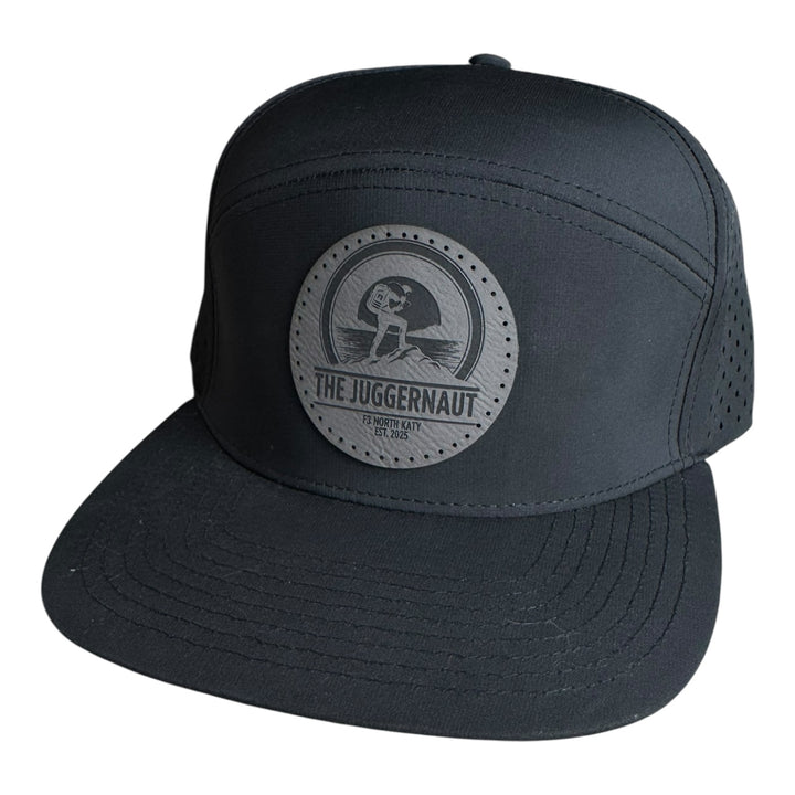 F3 North Katy The Juggernaut Leatherette Patch Hat Pre-Order September 2025