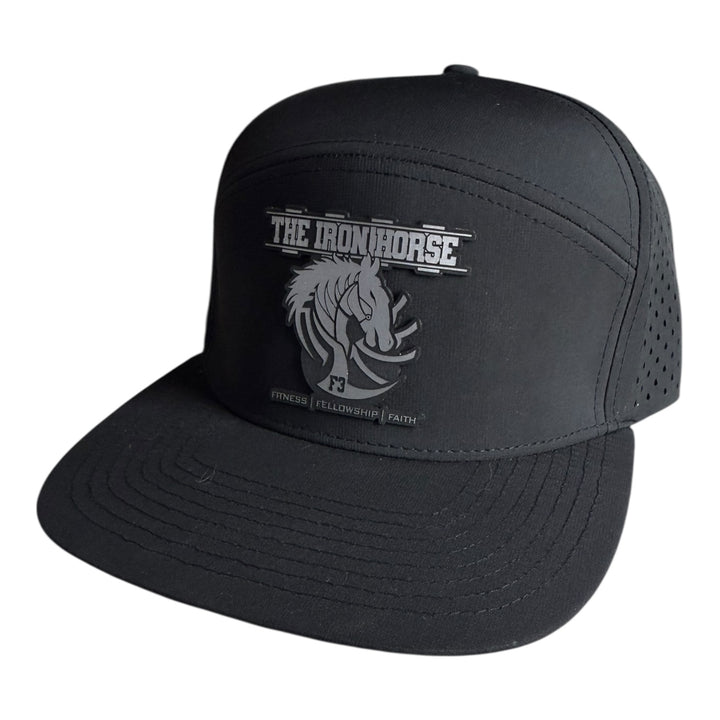 F3 Iron Horse Leatherette Patch Hat Pre-Order November 2025