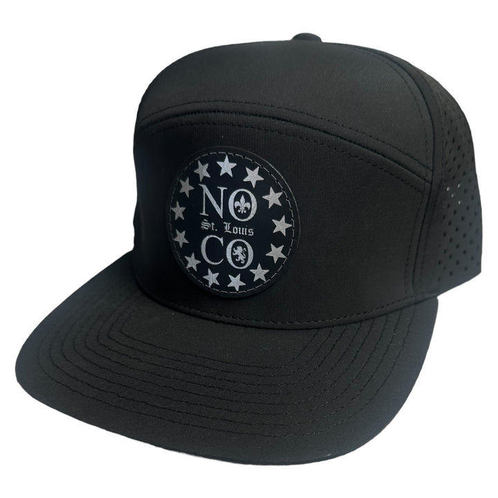 F3 NOCO St. Louis Leatherette Patch Hat Pre-Order December 2024