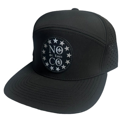 F3 St Louis - NOCO Bright Leatherette Patch Hat Pre-Order April 2024